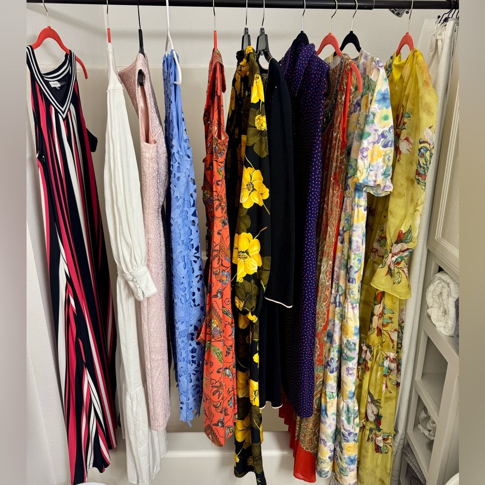 10 dresses for the price of One!